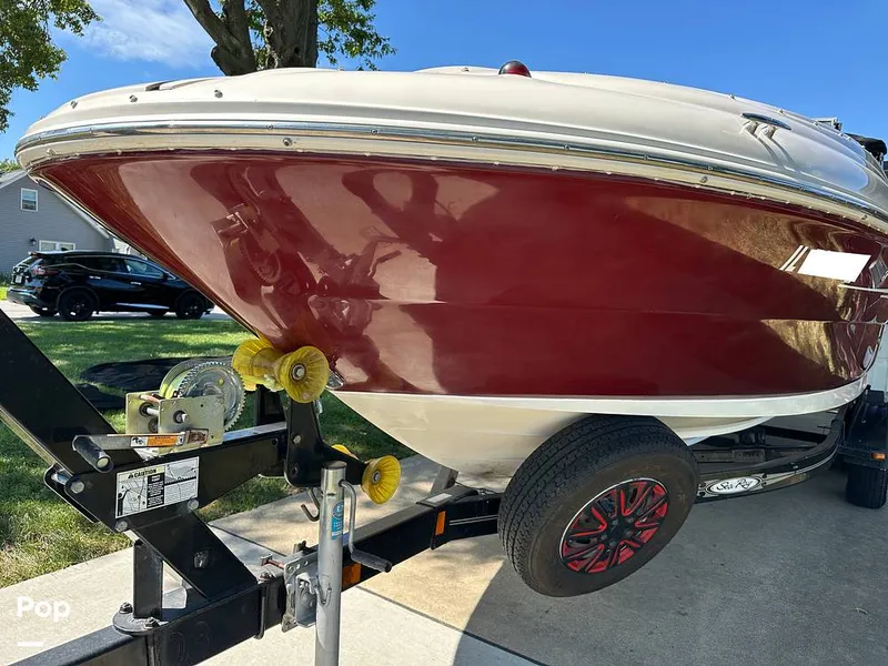 Slide: The Image of Sea Ray 240 Sundeck 2007 - 15814382