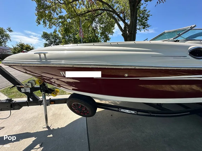 Slide: The Image of Sea Ray 240 Sundeck 2007 - 15814384