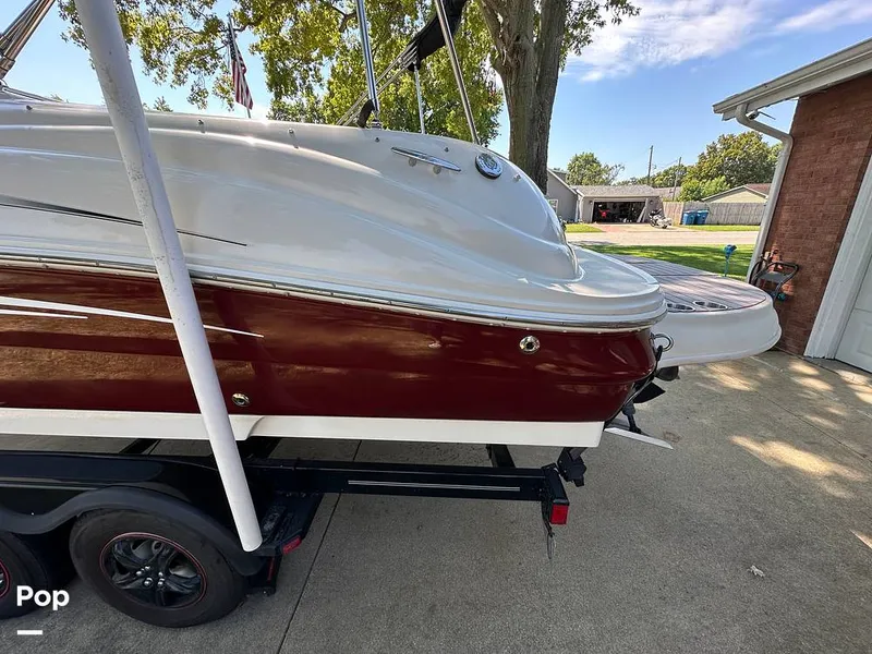 Slide: The Image of Sea Ray 240 Sundeck 2007 - 15814387