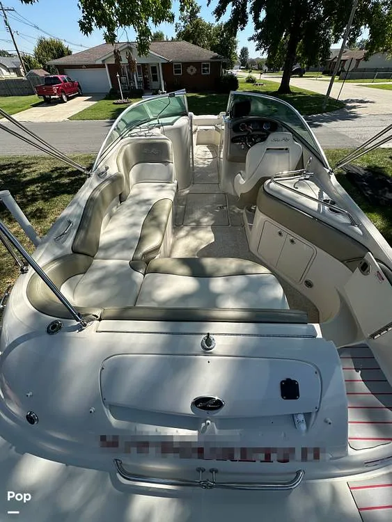 Slide: The Image of Sea Ray 240 Sundeck 2007 - 15814305