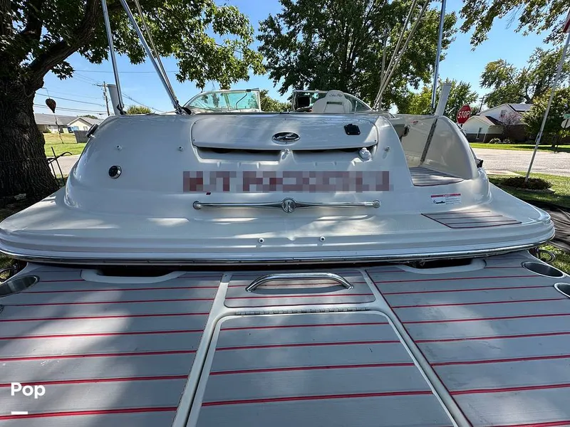 Slide: The Image of Sea Ray 240 Sundeck 2007 - 15814389