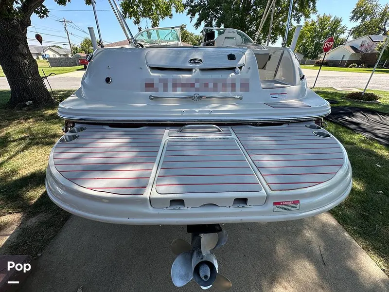 Slide: The Image of Sea Ray 240 Sundeck 2007 - 15814390