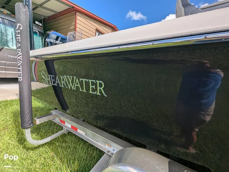 Slide: The Image of Shearwater Carolina 270 2021 - 15750659