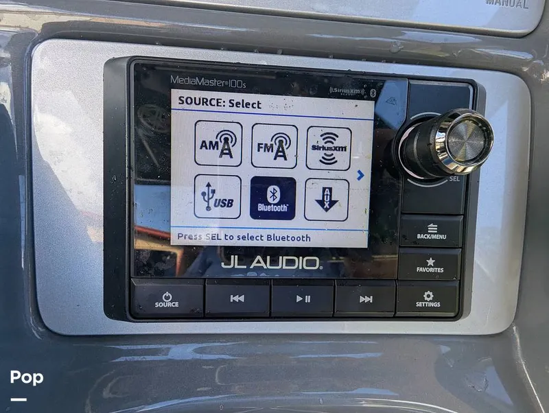 Slide: The Image of Shearwater Carolina 270 2021 - 15750569