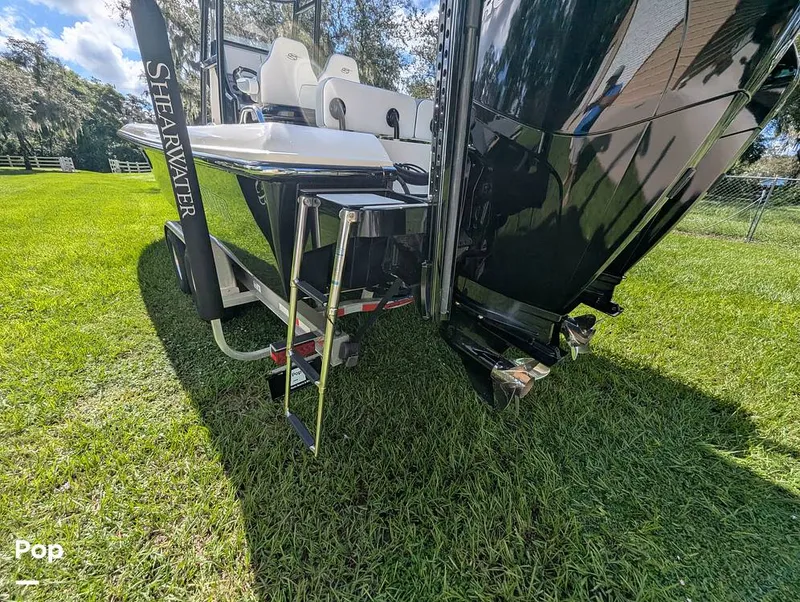 Slide: The Image of Shearwater Carolina 270 2021 - 15750634