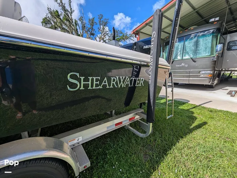 Slide: The Image of Shearwater Carolina 270 2021 - 15750636