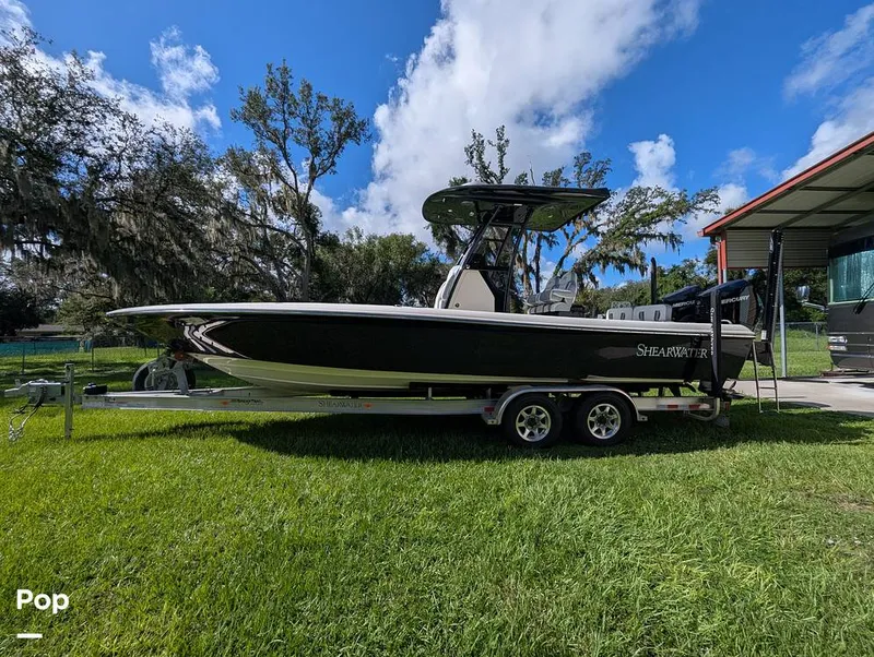 Slide: The Image of Shearwater Carolina 270 2021 - 15750642