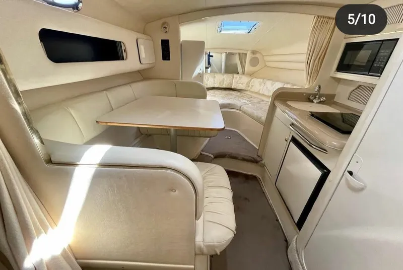 Slide: The Image of Sea Ray 270 SUNDANCER 1999 - 2