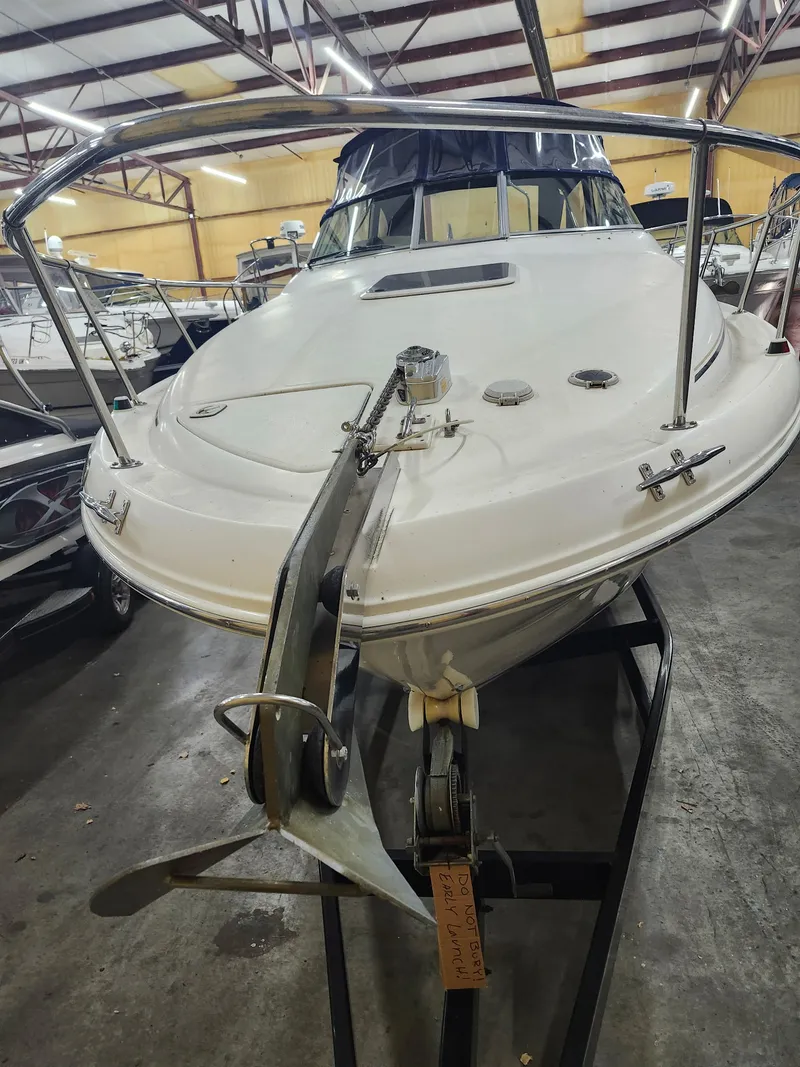 Slide: The Image of Sea Ray 270 SUNDANCER 1999 - 22