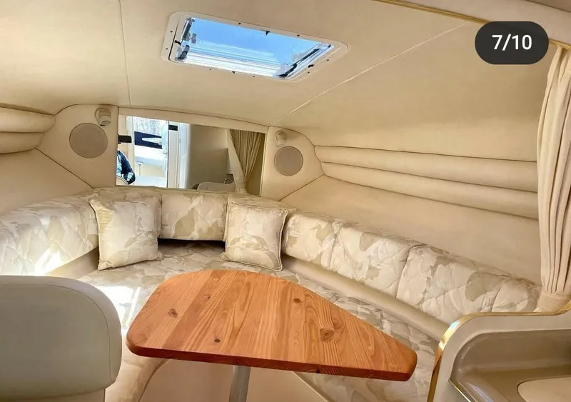 Slide: The Image of Sea Ray 270 SUNDANCER 1999 - 4