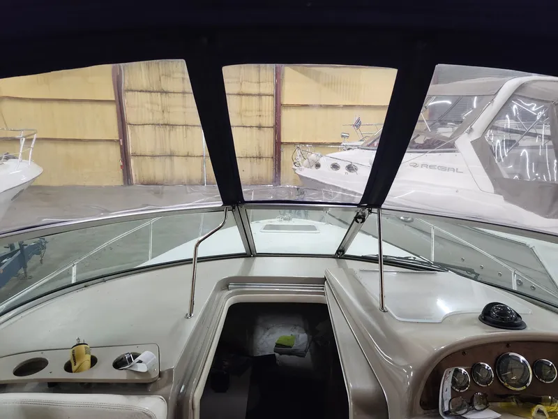 Slide: The Image of Sea Ray 270 SUNDANCER 1999 - 9