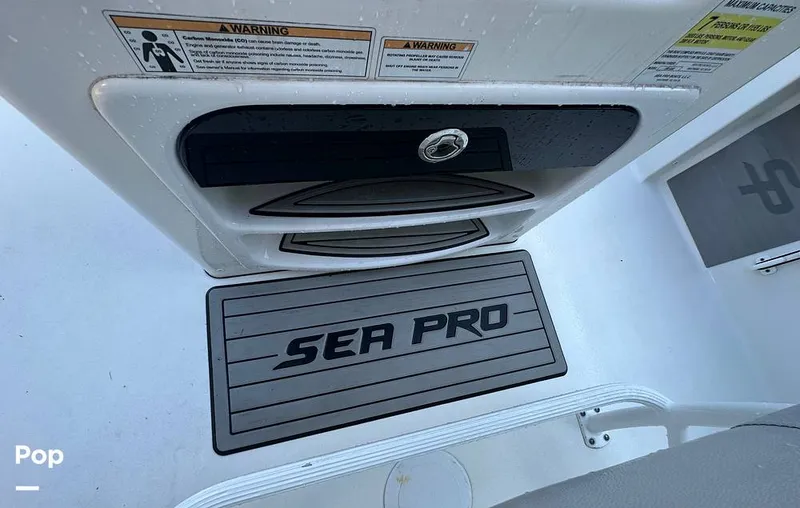 Slide: The Image of Sea Pro 208 2020 - 15762094