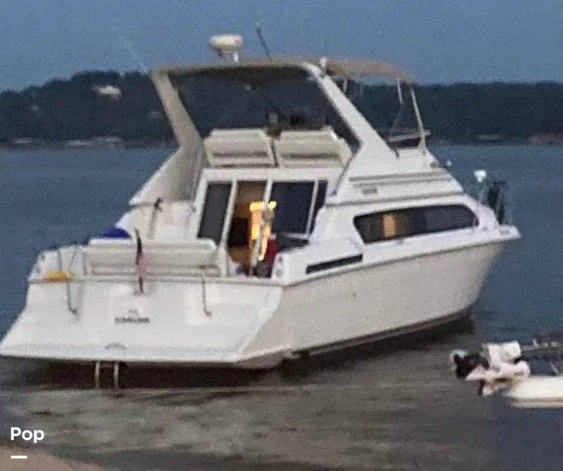 Slide: The Image of Carver Yachts 380 Santego 1999 - 15736441