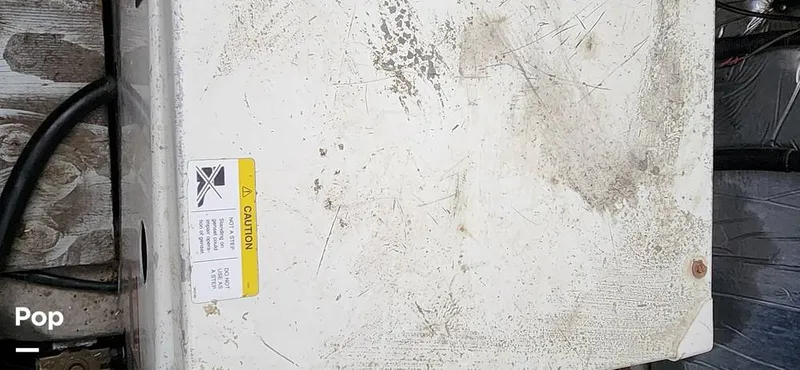 Slide: The Image of Carver Yachts 380 Santego 1999 - 15744345