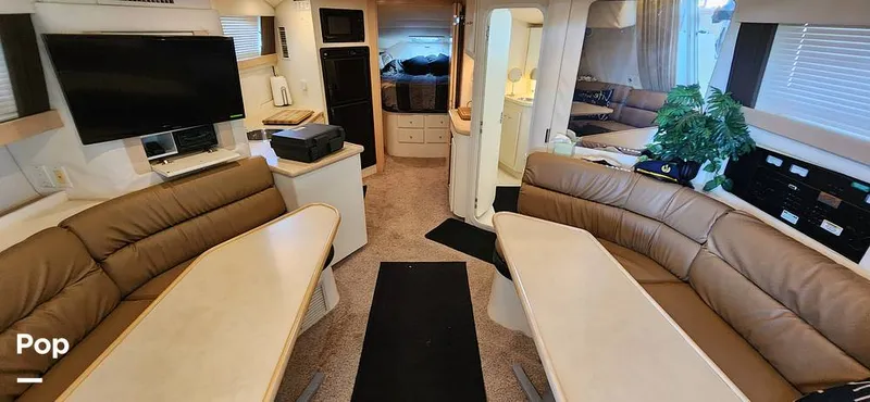 Slide: The Image of Carver Yachts 380 Santego 1999 - 15744347