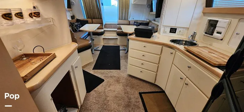 Slide: The Image of Carver Yachts 380 Santego 1999 - 15744317