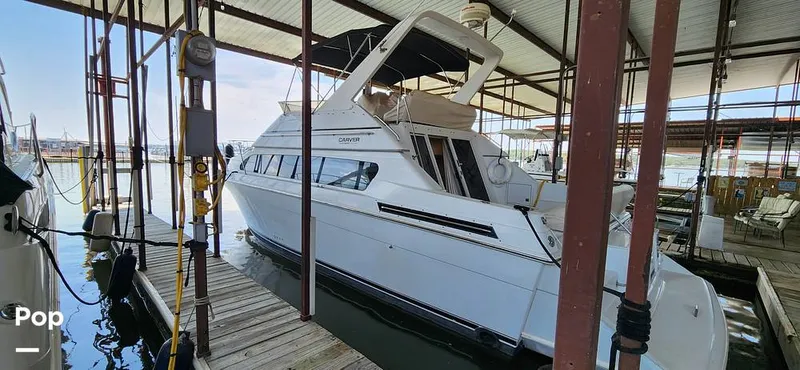 Slide: The Image of Carver Yachts 380 Santego 1999 - 15744242