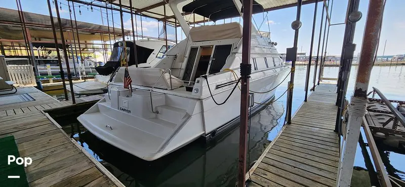 Slide: The Image of Carver Yachts 380 Santego 1999 - 15744247