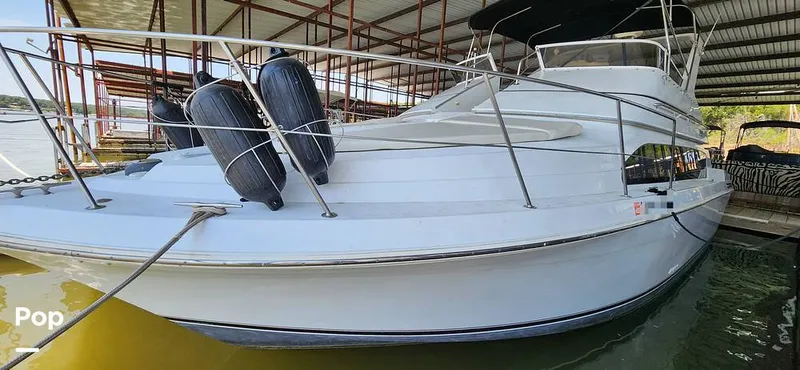 Slide: The Image of Carver Yachts 380 Santego 1999 - 15744263