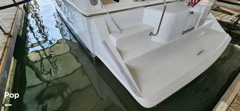 Slide: The Image of Carver Yachts 380 Santego 1999 - 15744252