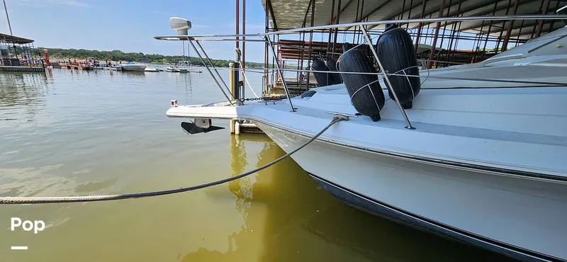 Slide: The Image of Carver Yachts 380 Santego 1999 - 15744256