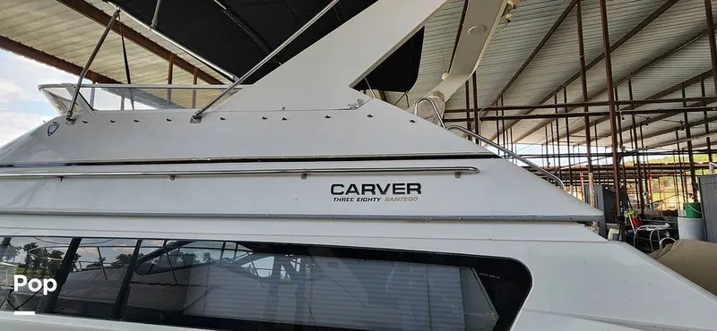 Slide: The Image of Carver Yachts 380 Santego 1999 - 15744257