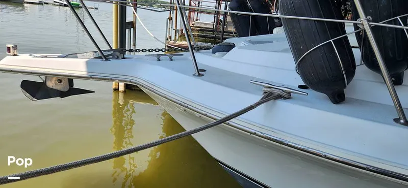 Slide: The Image of Carver Yachts 380 Santego 1999 - 15744260