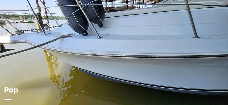 Slide: The Image of Carver Yachts 380 Santego 1999 - 15744261