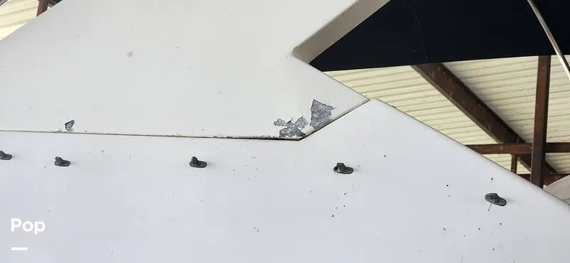 Slide: The Image of Carver Yachts 380 Santego 1999 - 15744266