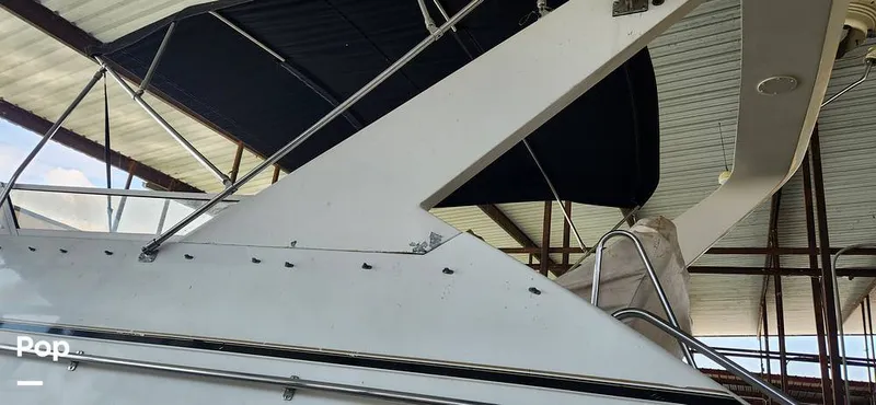 Slide: The Image of Carver Yachts 380 Santego 1999 - 15744267