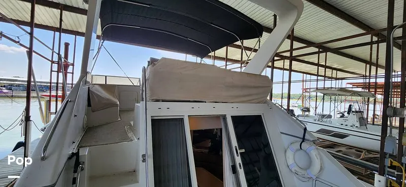 Slide: The Image of Carver Yachts 380 Santego 1999 - 15744268