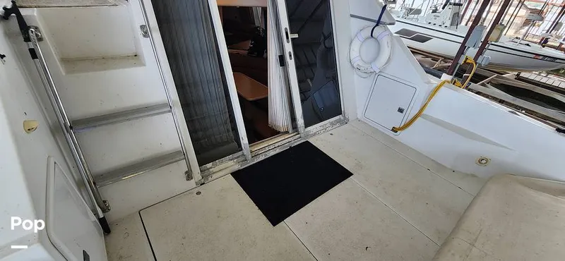 Slide: The Image of Carver Yachts 380 Santego 1999 - 15744269