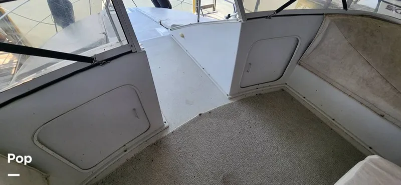 Slide: The Image of Carver Yachts 380 Santego 1999 - 15744272