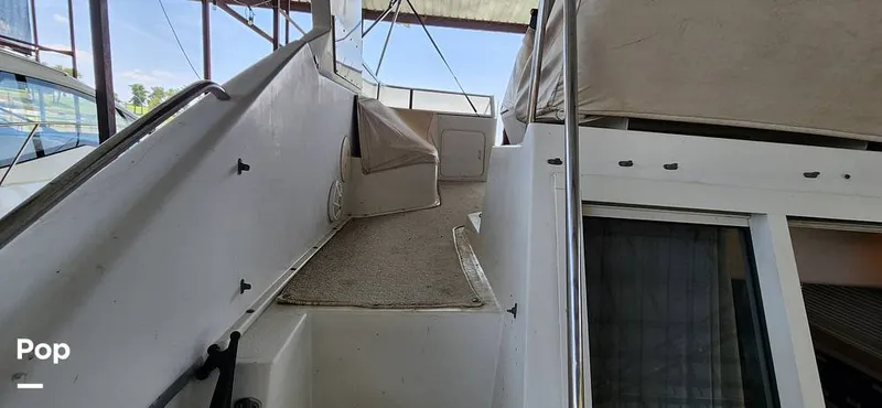 Slide: The Image of Carver Yachts 380 Santego 1999 - 15744275