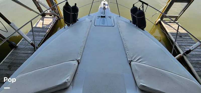 Slide: The Image of Carver Yachts 380 Santego 1999 - 15744278