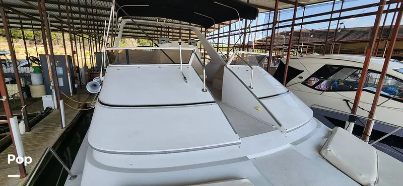 Slide: The Image of Carver Yachts 380 Santego 1999 - 15744280