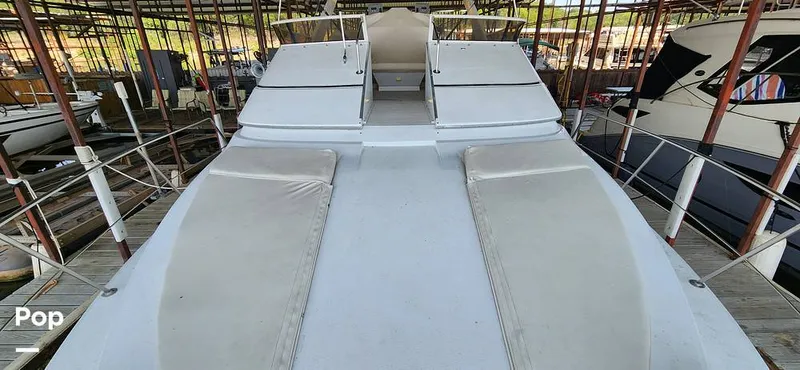 Slide: The Image of Carver Yachts 380 Santego 1999 - 15744282