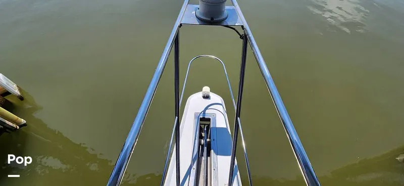 Slide: The Image of Carver Yachts 380 Santego 1999 - 15744283