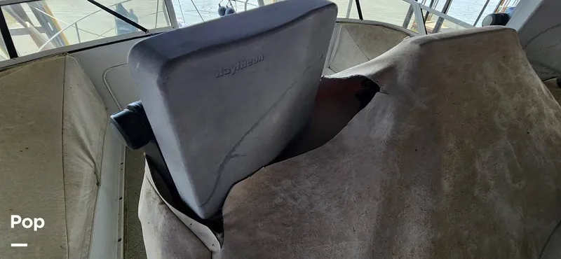 Slide: The Image of Carver Yachts 380 Santego 1999 - 15744284