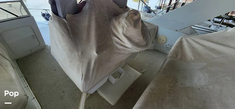 Slide: The Image of Carver Yachts 380 Santego 1999 - 15744285