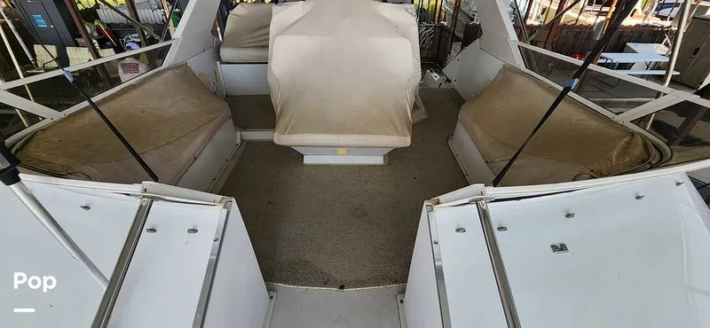 Slide: The Image of Carver Yachts 380 Santego 1999 - 15744287