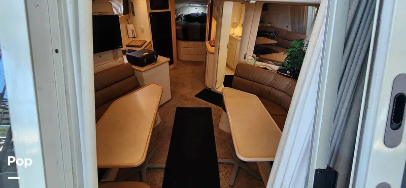 Slide: The Image of Carver Yachts 380 Santego 1999 - 15744289