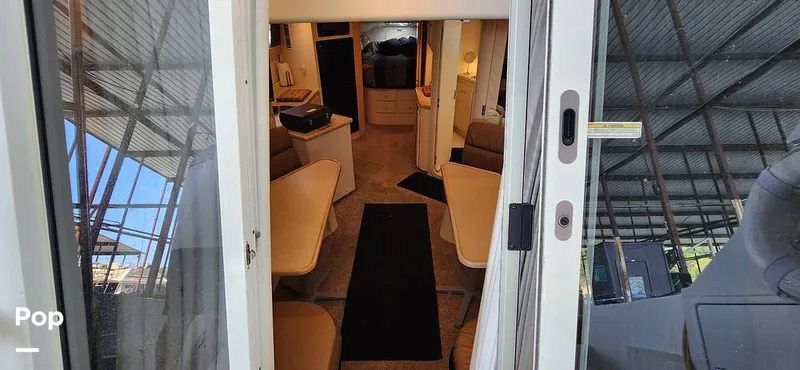 Slide: The Image of Carver Yachts 380 Santego 1999 - 15744290