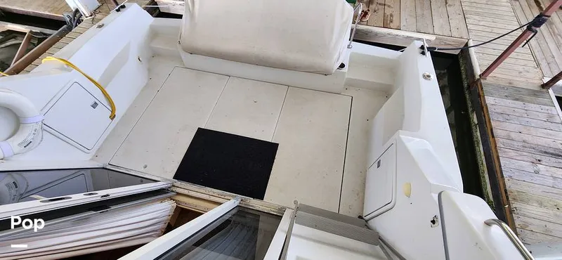 Slide: The Image of Carver Yachts 380 Santego 1999 - 15744291