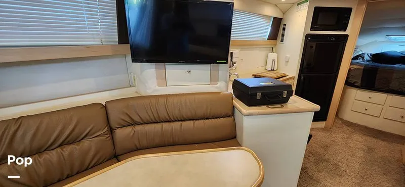 Slide: The Image of Carver Yachts 380 Santego 1999 - 15744294