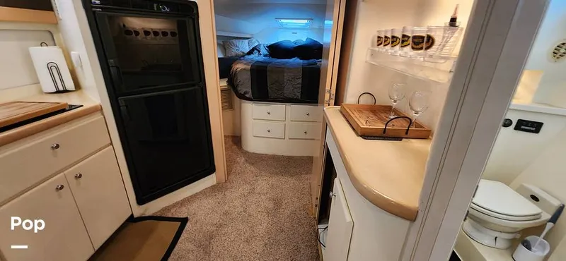 Slide: The Image of Carver Yachts 380 Santego 1999 - 15744296