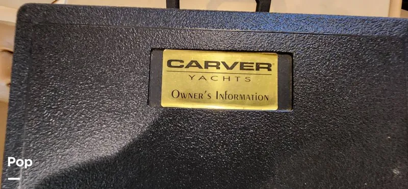 Slide: The Image of Carver Yachts 380 Santego 1999 - 15744301