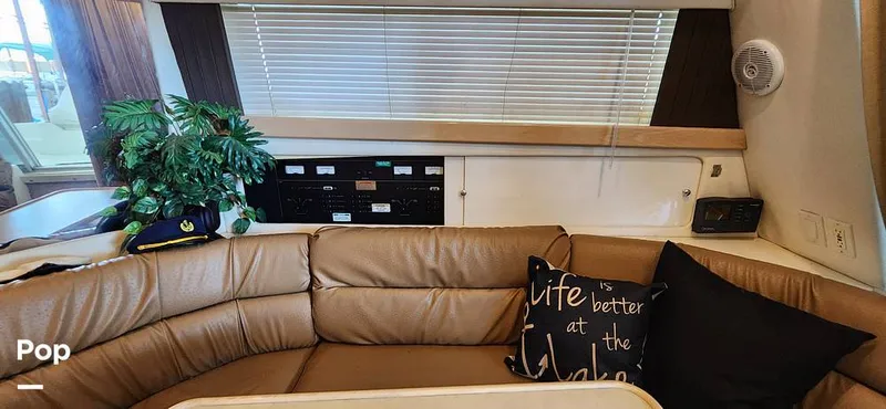 Slide: The Image of Carver Yachts 380 Santego 1999 - 15744299