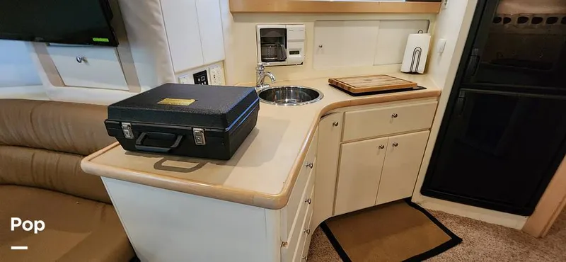 Slide: The Image of Carver Yachts 380 Santego 1999 - 15744303