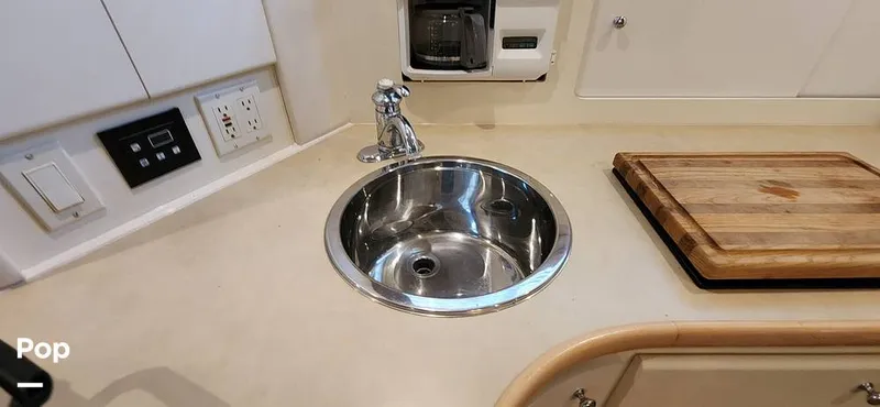 Slide: The Image of Carver Yachts 380 Santego 1999 - 15744306